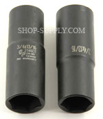 Thin Wall 3/4" & 13/16" Flip Socket